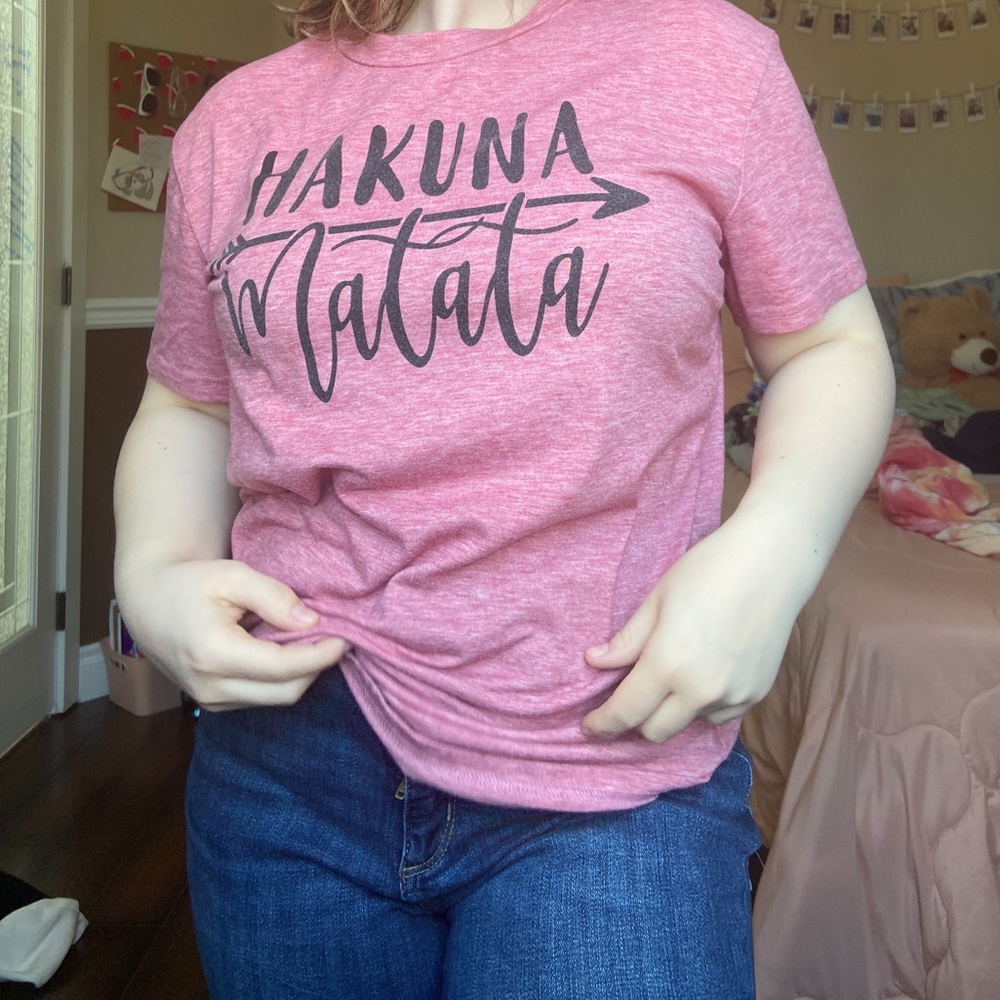 Hakuna Matata T-shirt